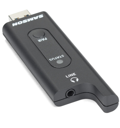 Sistema inalámbrico de mano Samson Stage XPD2