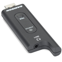 Sistema inalámbrico de mano Samson Stage XPD2