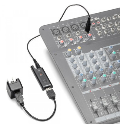 Sistema inalámbrico de mano Samson Stage XPD2