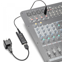 Sistema inalámbrico de mano Samson Stage XPD2