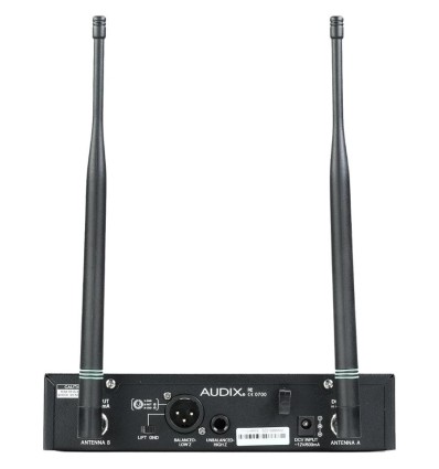 Audix AP61 OM5 - Micrófono inalámbrico profesional para DJs