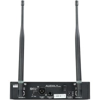 Audix AP61 OM5 - Micrófono inalámbrico profesional para DJs Audix AP61 OM5 - Micrófono inalámbrico profesional para DJs