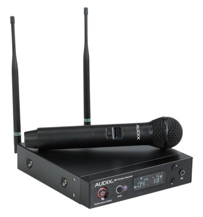 Audix AP61 OM5 - Micrófono inalámbrico profesional para DJs