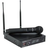 Audix AP61 OM5 - Micrófono inalámbrico profesional para DJs Audix AP61 OM5 - Micrófono inalámbrico profesional para DJs