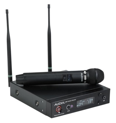 Audix AP61 VX5 - Micrófono inalámbrico profesional para DJs