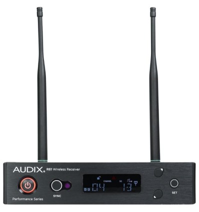 Audix AP61 VX5 - Micrófono inalámbrico profesional para DJs