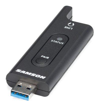 Sistema inalámbrico de diadema Samson Stage XPD2