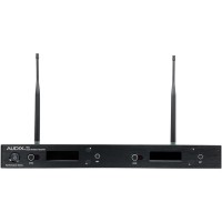 Audix AP62 OM2 - Sistema de micrófonos inalámbricos duales para DJs Audix AP62 OM2 - Sistema de micrófonos inalámbricos duales para DJs