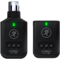 Mackie EleMent Wave XLR - Sistema de micrófono inalámbrico compacto