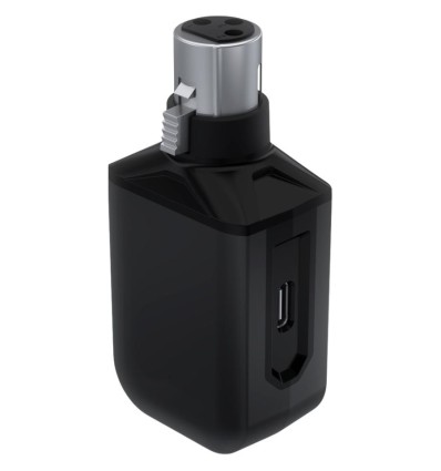 Mackie EleMent Wave XLR - Sistema de micrófono inalámbrico compacto