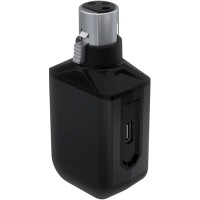 Mackie EleMent Wave XLR - Sistema de micrófono inalámbrico compacto