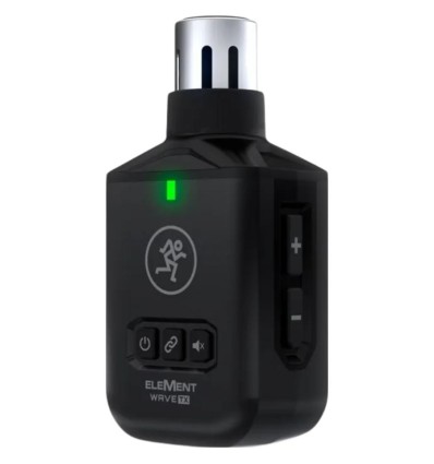 Mackie EleMent Wave XLR - Sistema de micrófono inalámbrico compacto