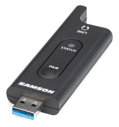 Samson Stage XPD2 Presentation Wireless SysteM Micrófono inalámbrico