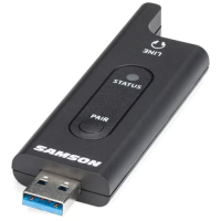 Samson Stage XPD2 Presentation Wireless SysteM Micrófono inalámbrico