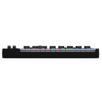 Reloop Keypad Pro - Controlador MIDI 25 teclas y 16 pads RGB Reloop Keypad Pro - Controlador MIDI 25 teclas y 16 pads RGB