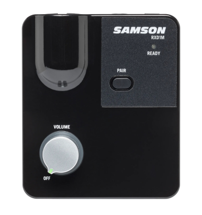 Samson Stage XPDm Handheld – Micrófono inalámbrico digital