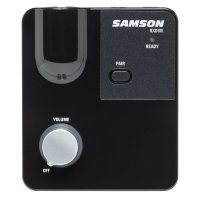 Samson Stage XPDm Handheld – Micrófono inalámbrico digital