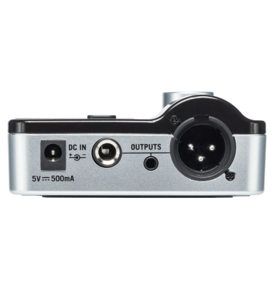 Samson Stage XPDm Handheld – Micrófono inalámbrico digital