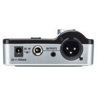 Samson Stage XPDm Handheld – Micrófono inalámbrico digital