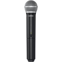 Shure BLX1288/MX53 – Sistema inalámbrico dual profesional