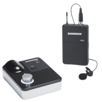 Samson Stage XPDm Presentation – Micrófono inalámbrico de solapa