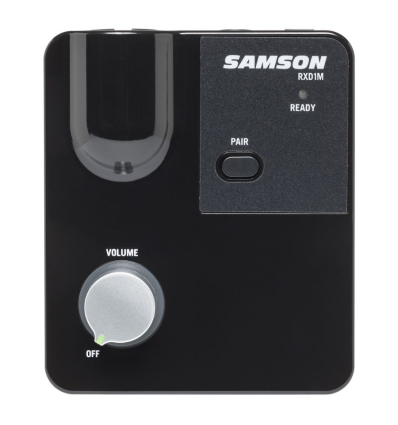 Samson Stage XPDm Presentation – Micrófono inalámbrico de solapa