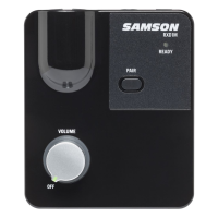 Samson Stage XPDm Presentation – Micrófono inalámbrico de solapa