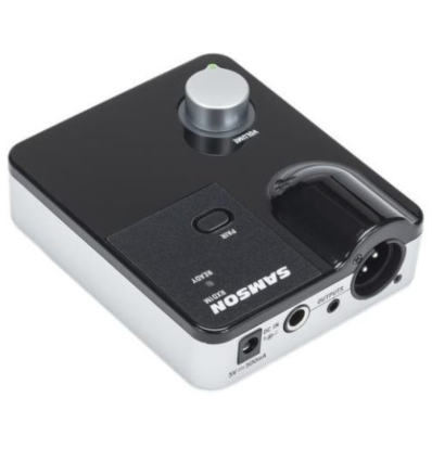 Samson Stage XPDm Presentation – Micrófono inalámbrico de solapa