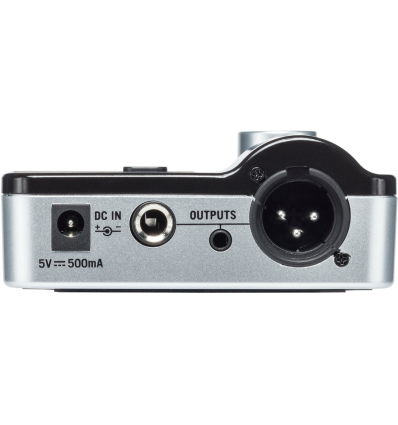 Samson Stage XPDm Presentation – Micrófono inalámbrico de solapa