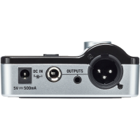 Samson Stage XPDm Presentation – Micrófono inalámbrico de solapa