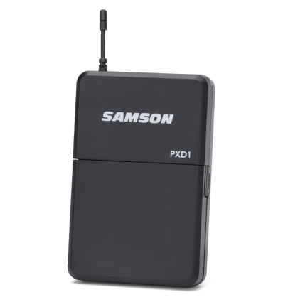 Samson Stage XPDm Presentation – Micrófono inalámbrico de solapa