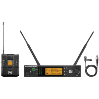 Electro-Voice RE3-BPCL-5H – Micrófono inalámbrico de solapa
