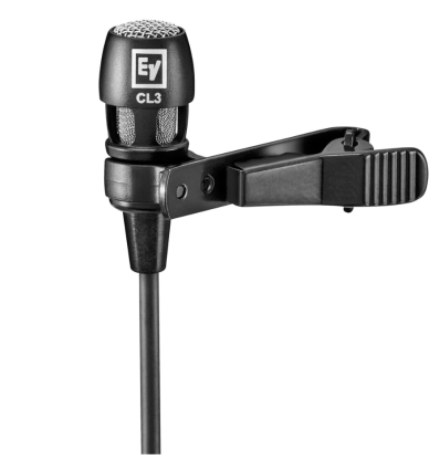 Electro-Voice RE3-BPCL-5H – Micrófono inalámbrico de solapa