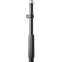 OQAN AMS02 – Soporte de micrófono recto con base redonda