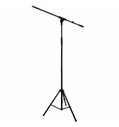 Soporte de micrófono OQAN AMS12 tipo jirafa ajustable