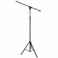 Soporte de micrófono OQAN AMS12 tipo jirafa ajustable