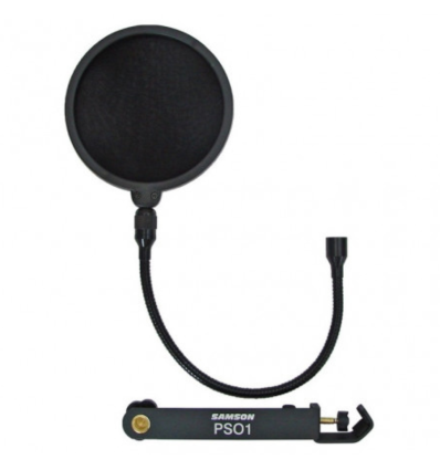 Filtro anti-pop Samson PS01 para micrófonos