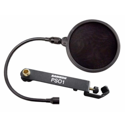 Filtro anti-pop Samson PS01 para micrófonos