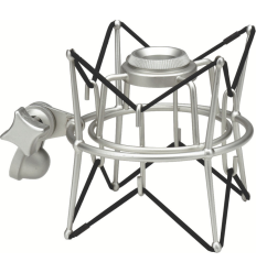 Soporte de suspensión tipo araña Samson SP01 para micrófonos