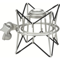 Soporte de suspensión tipo araña Samson SP01 para micrófonos