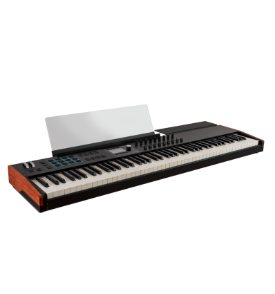 Arturia KeyLab 88 MK3 Negro – Controlador MIDI 88 Teclas