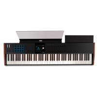 Arturia KeyLab 88 MK3 Negro – Controlador MIDI 88 Teclas Arturia KeyLab 88 MK3 Negro – Controlador MIDI 88 Teclas