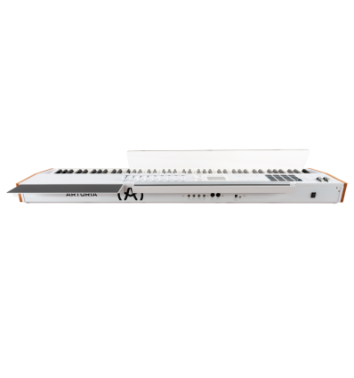 Arturia KeyLab 88 MK3 Blanco – Controlador MIDI 88 Teclas
