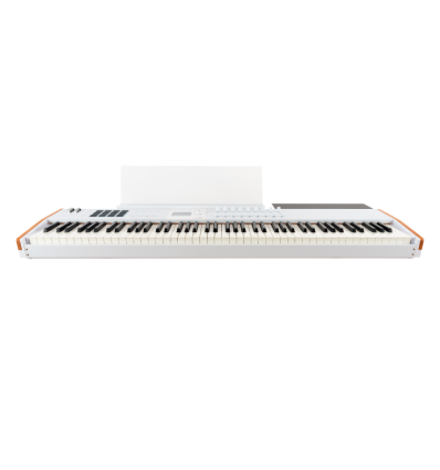 Arturia KeyLab 88 MK3 Blanco – Controlador MIDI 88 Teclas