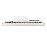 Arturia KeyLab 88 MK3 Blanco – Controlador MIDI 88 Teclas Arturia KeyLab 88 MK3 Blanco – Controlador MIDI 88 Teclas