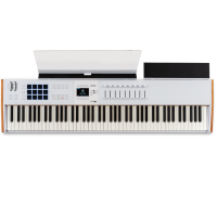 Arturia KeyLab 88 MK3 Blanco – Controlador MIDI 88 Teclas Arturia KeyLab 88 MK3 Blanco – Controlador MIDI 88 Teclas