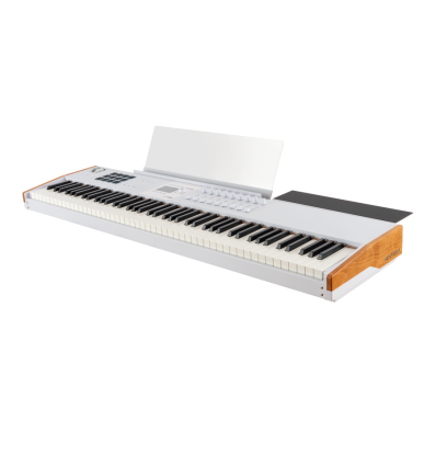 Arturia KeyLab 88 MK3 Blanco – Controlador MIDI 88 Teclas