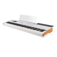 Arturia KeyLab 88 MK3 Blanco – Controlador MIDI 88 Teclas Arturia KeyLab 88 MK3 Blanco – Controlador MIDI 88 Teclas