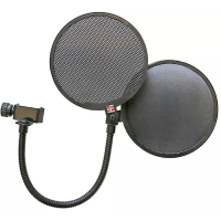 sE Electronics Dual Pop Filter - Filtro antipop profesional
