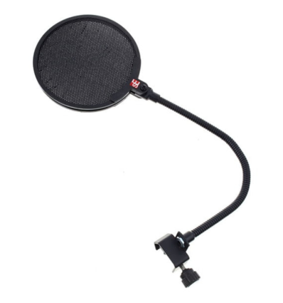 sE Electronics Dual Pop Filter - Filtro antipop profesional